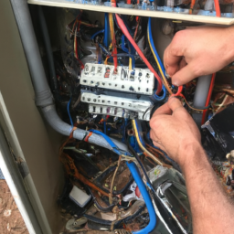 Réhabilitation électrique pour garantir la conformité aux normes Oullins